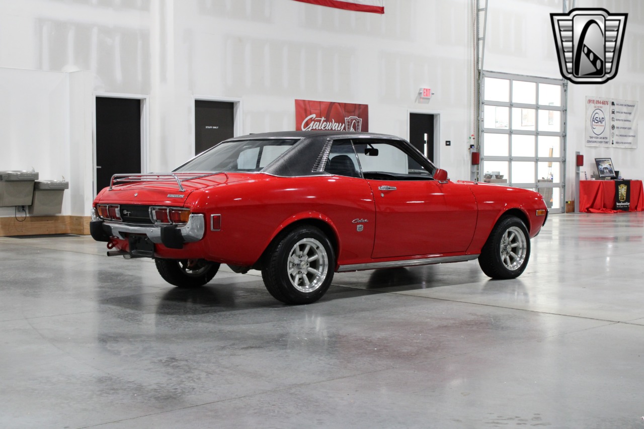1973 Toyota Celica 13