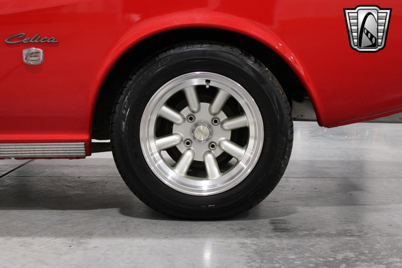 1973 Toyota Celica 66