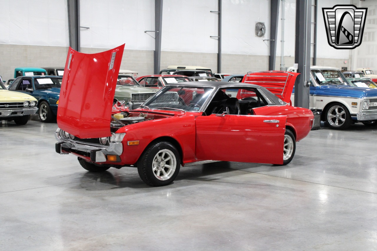 1973 Toyota Celica 16
