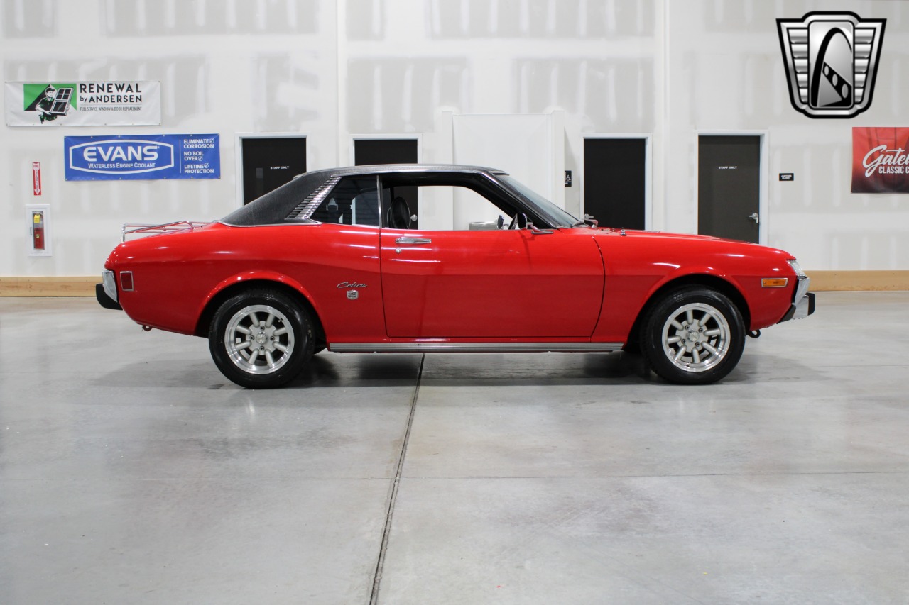 1973 Toyota Celica 43