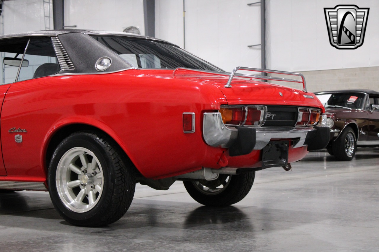 1973 Toyota Celica 67