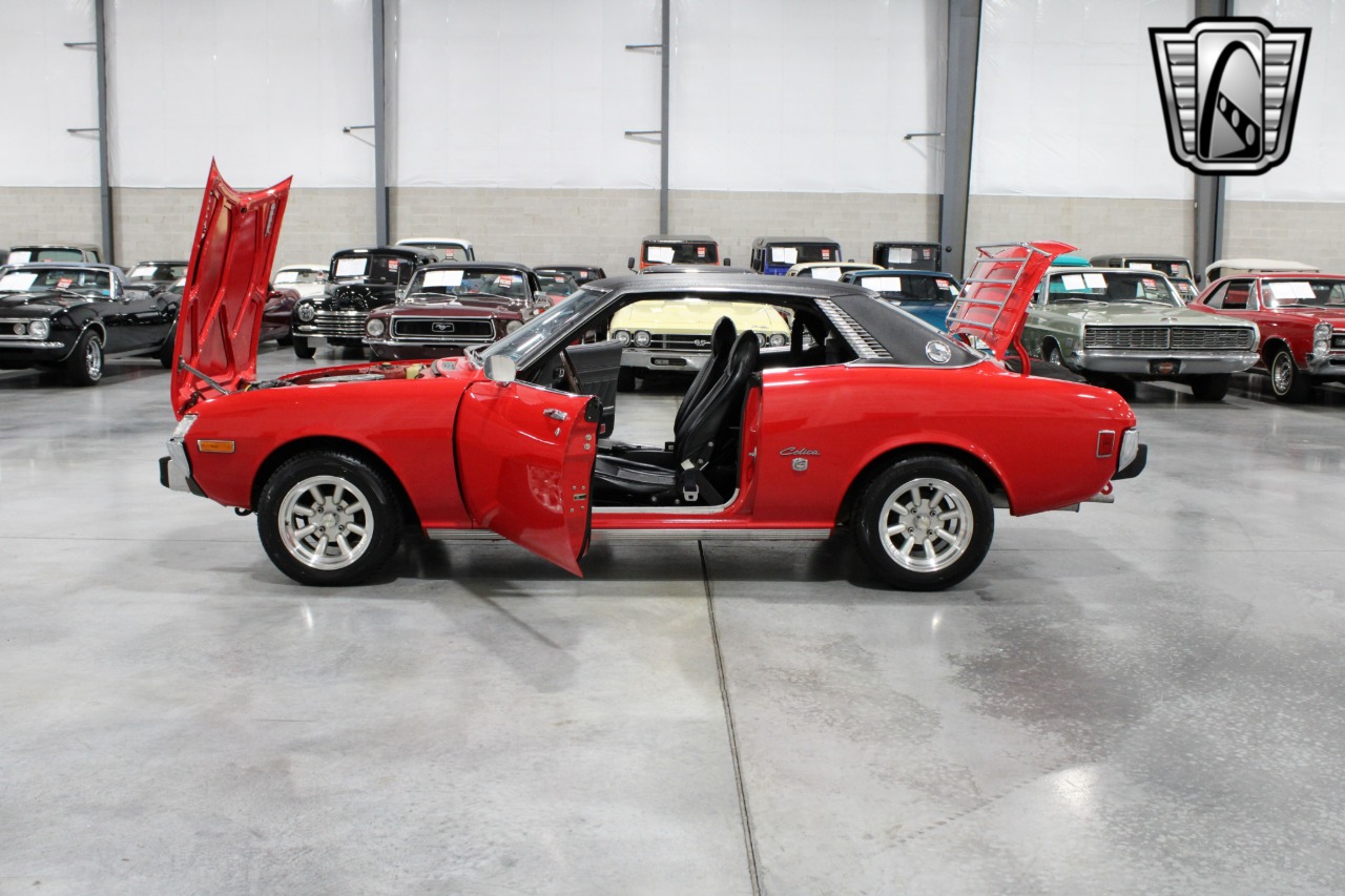 1973 Toyota Celica 92