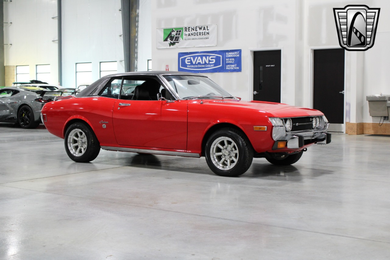 1973 Toyota Celica 44