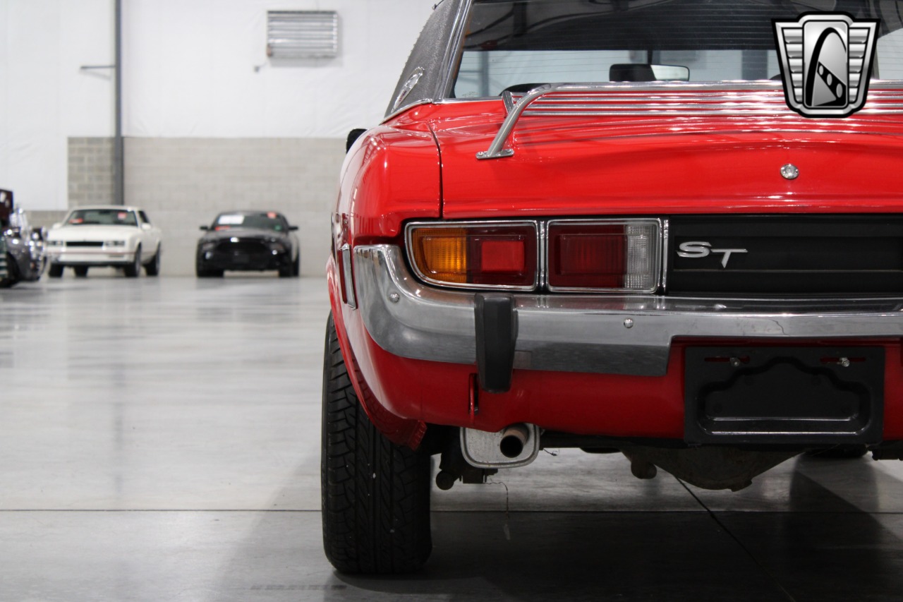 1973 Toyota Celica 68