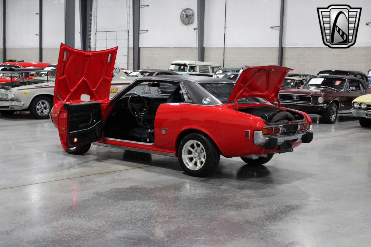 1973 Toyota Celica 17