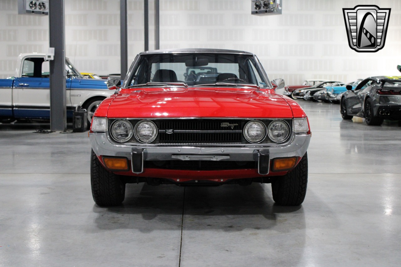 1973 Toyota Celica 45