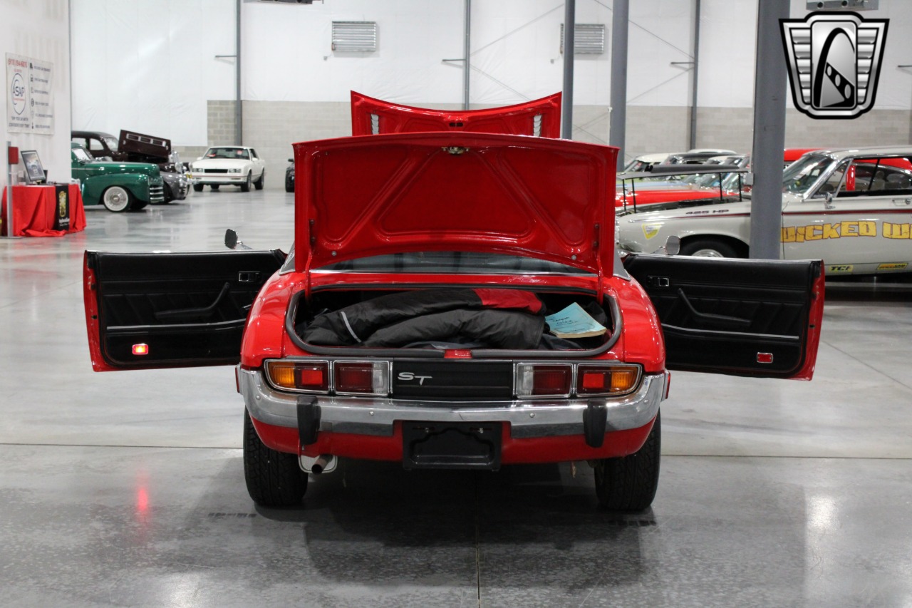 1973 Toyota Celica 18