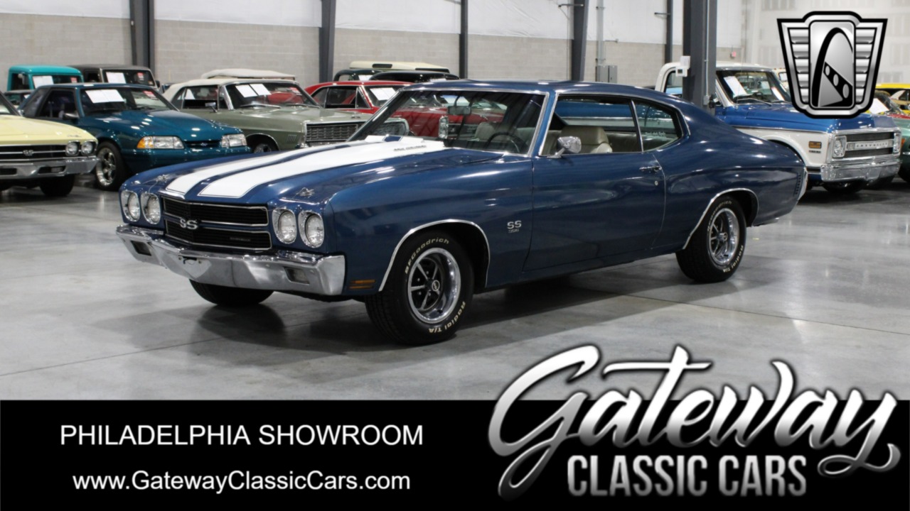 1970 Chevrolet Chevelle 1