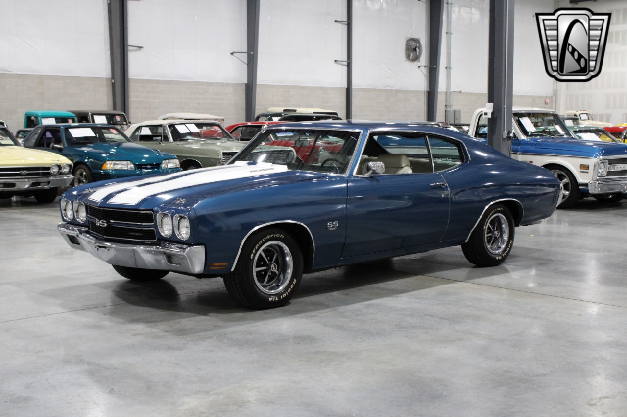 1970 Chevrolet Chevelle 2