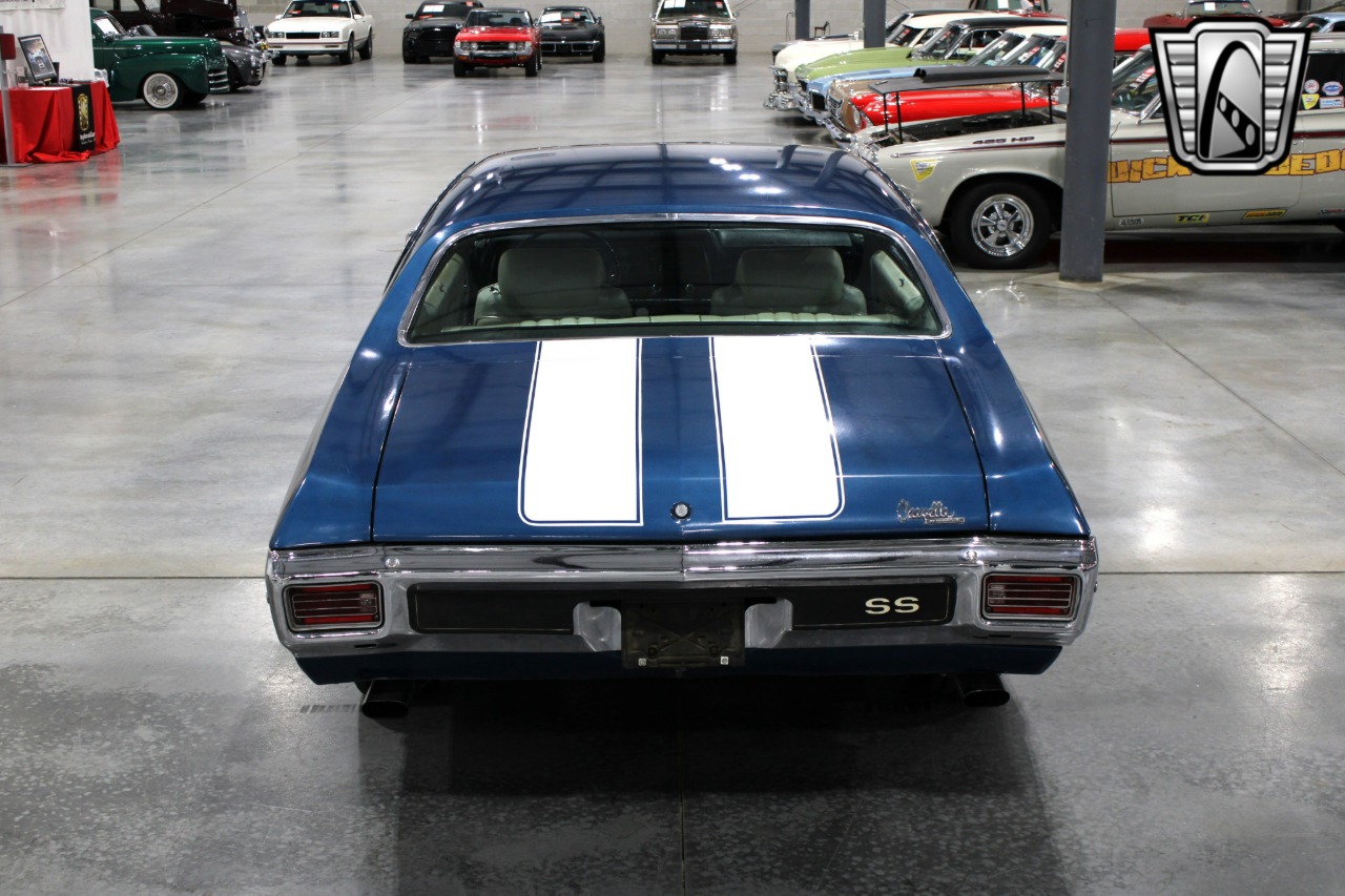 1970 Chevrolet Chevelle 45