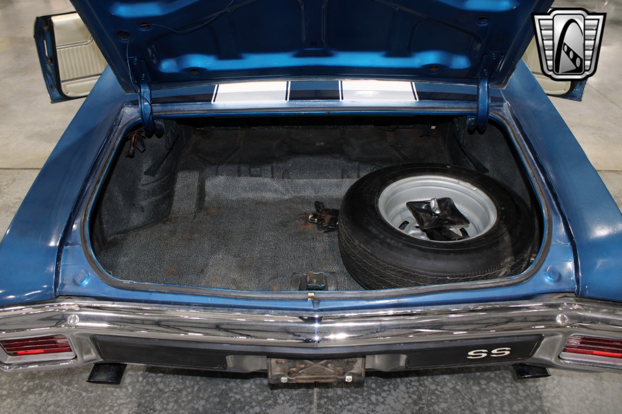 1970 Chevrolet Chevelle 22