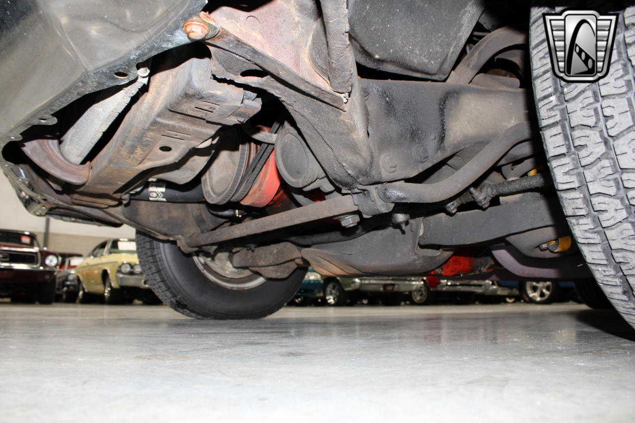 1970 Chevrolet Chevelle 29