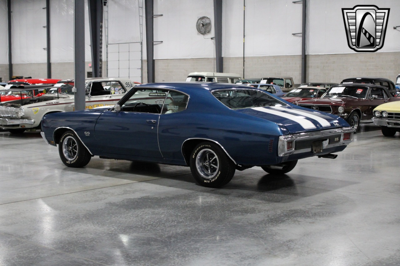 1970 Chevrolet Chevelle 3