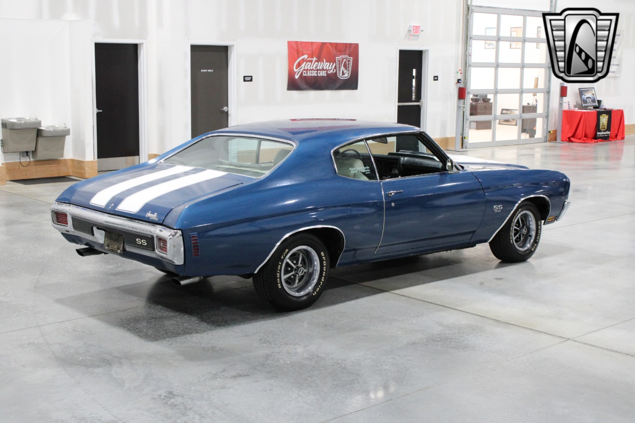 1970 Chevrolet Chevelle 15