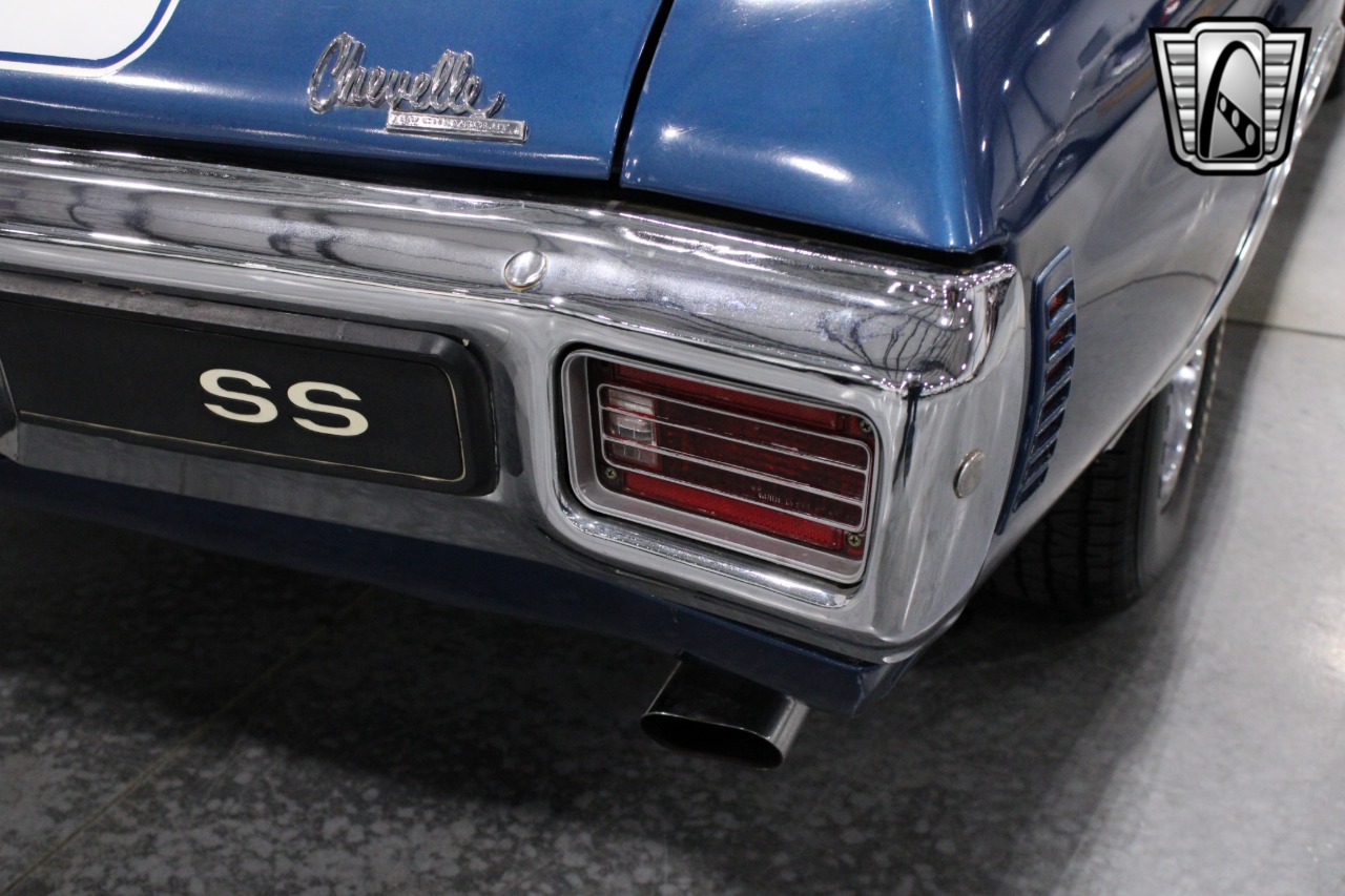 1970 Chevrolet Chevelle 71