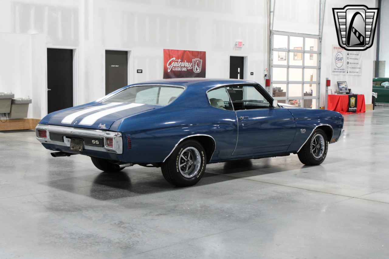 1970 Chevrolet Chevelle 4