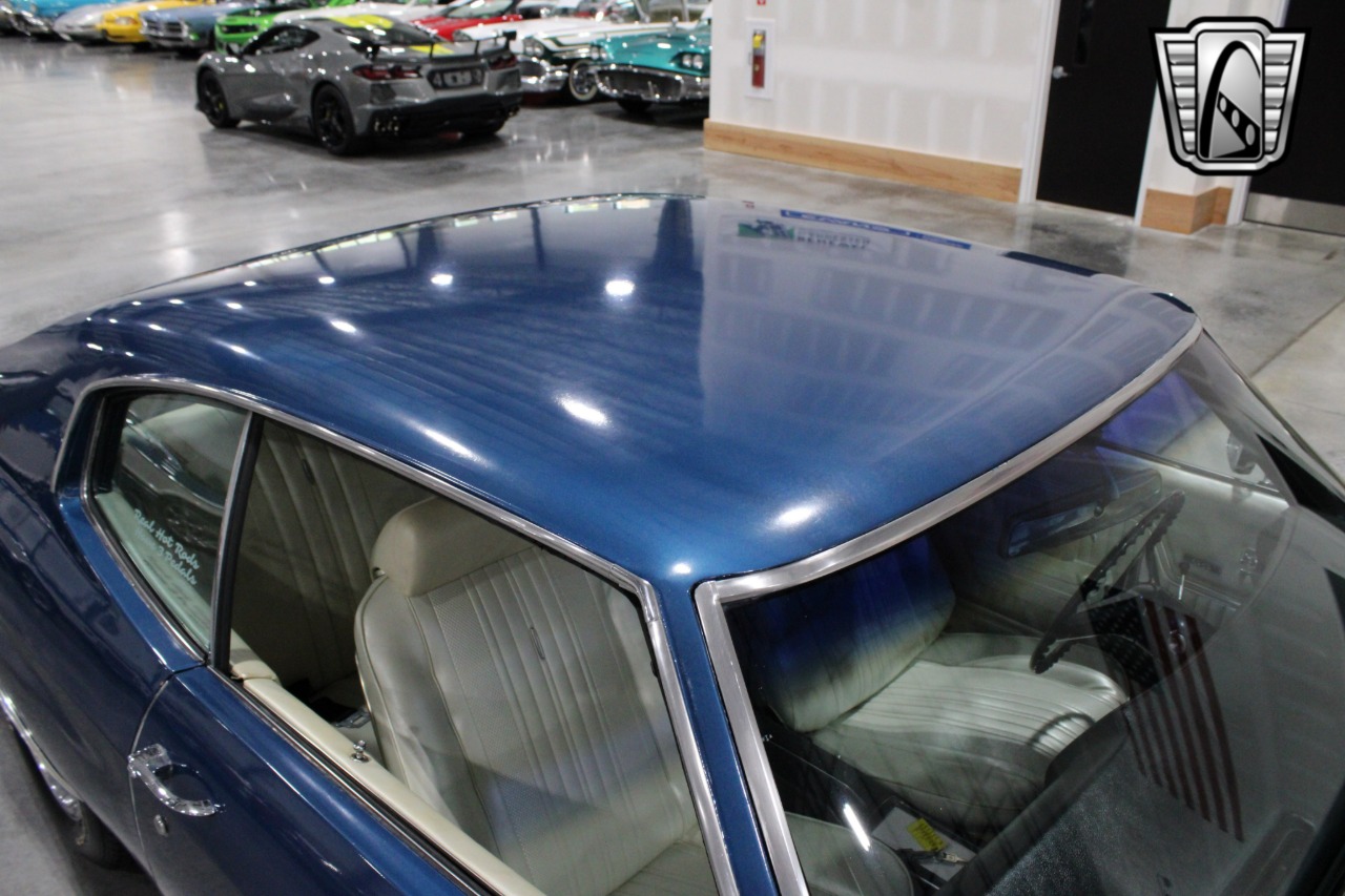 1970 Chevrolet Chevelle 46