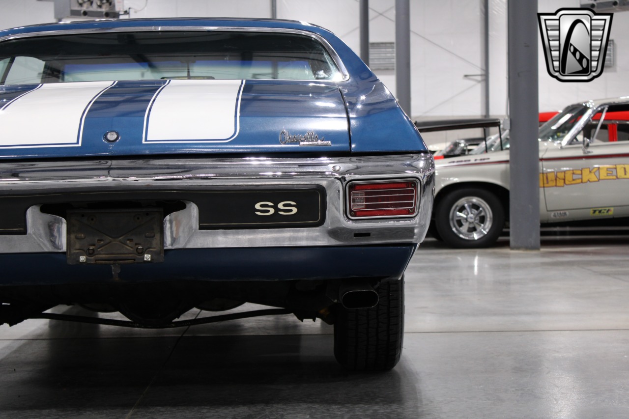 1970 Chevrolet Chevelle 72