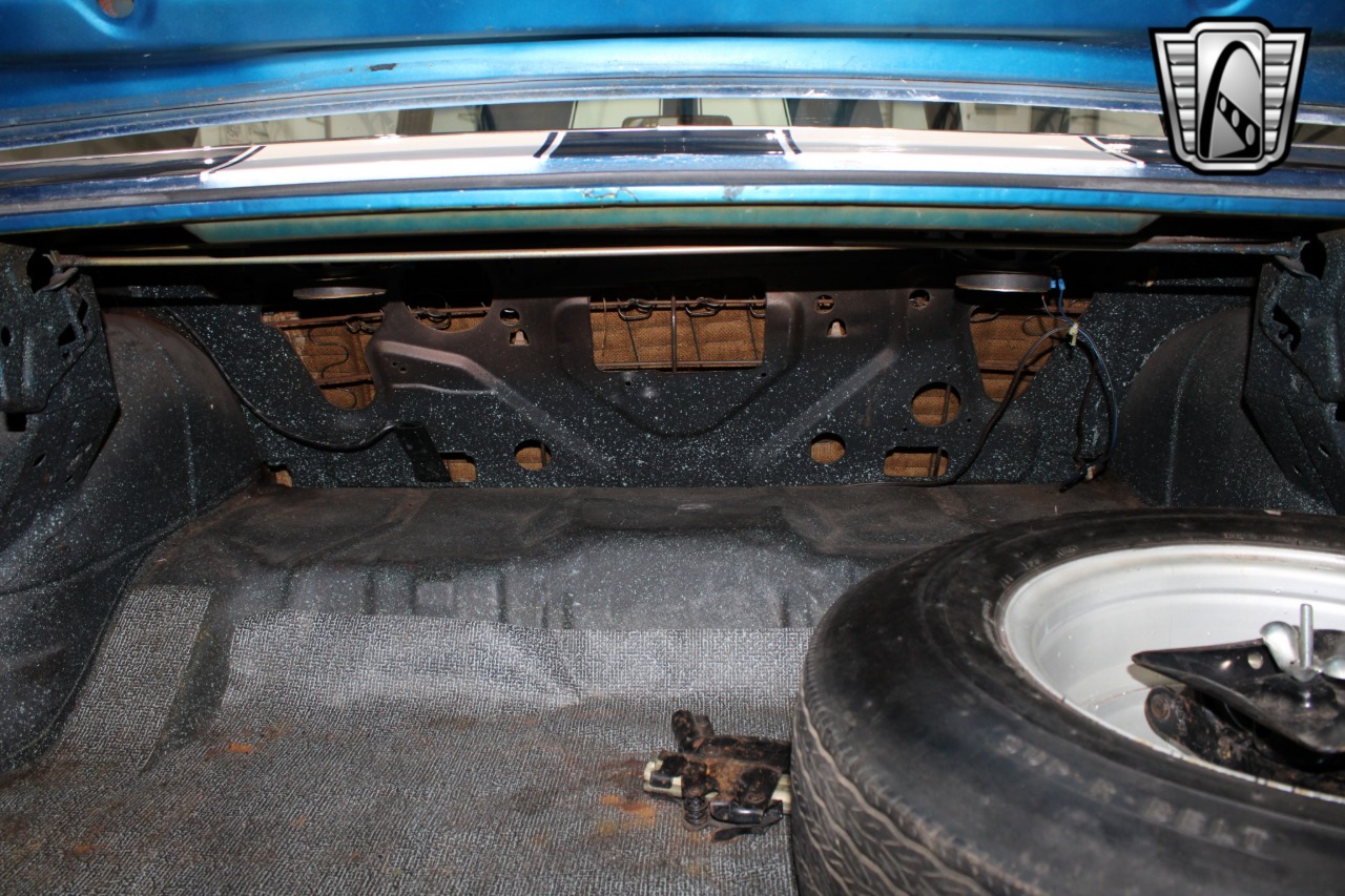 1970 Chevrolet Chevelle 91