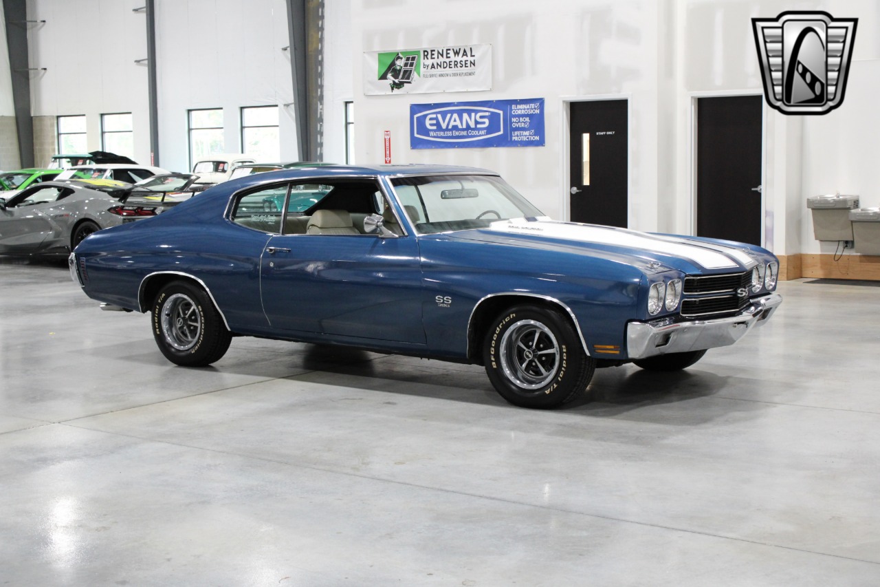 1970 Chevrolet Chevelle 5