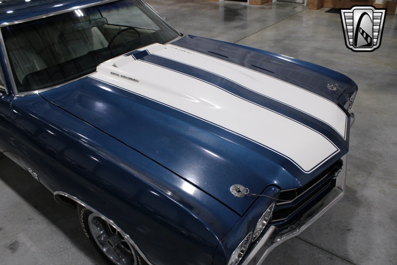 1970 Chevrolet Chevelle 47