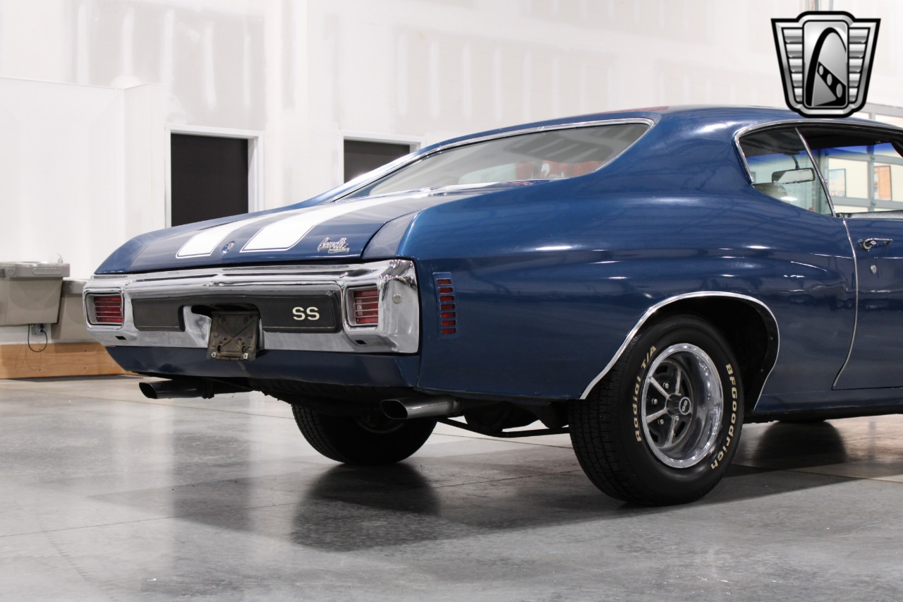 1970 Chevrolet Chevelle 73