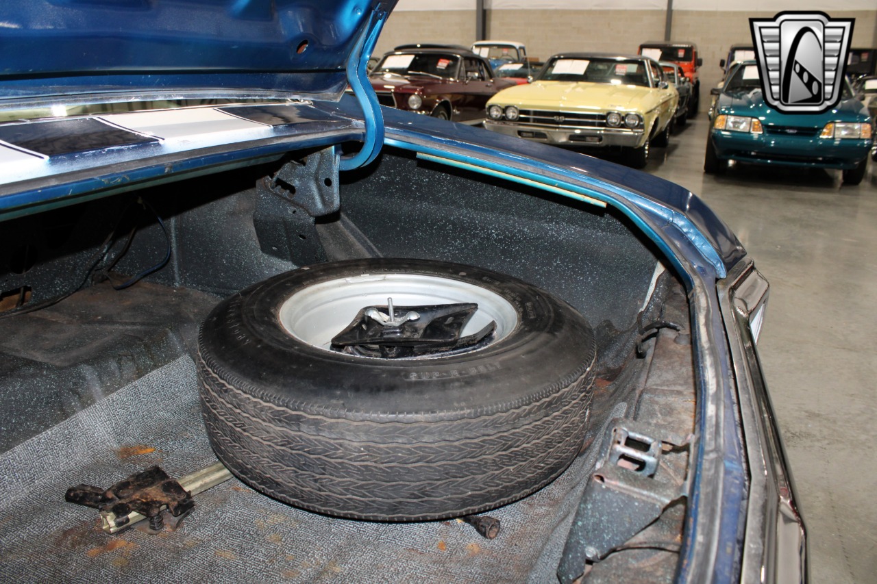 1970 Chevrolet Chevelle 92