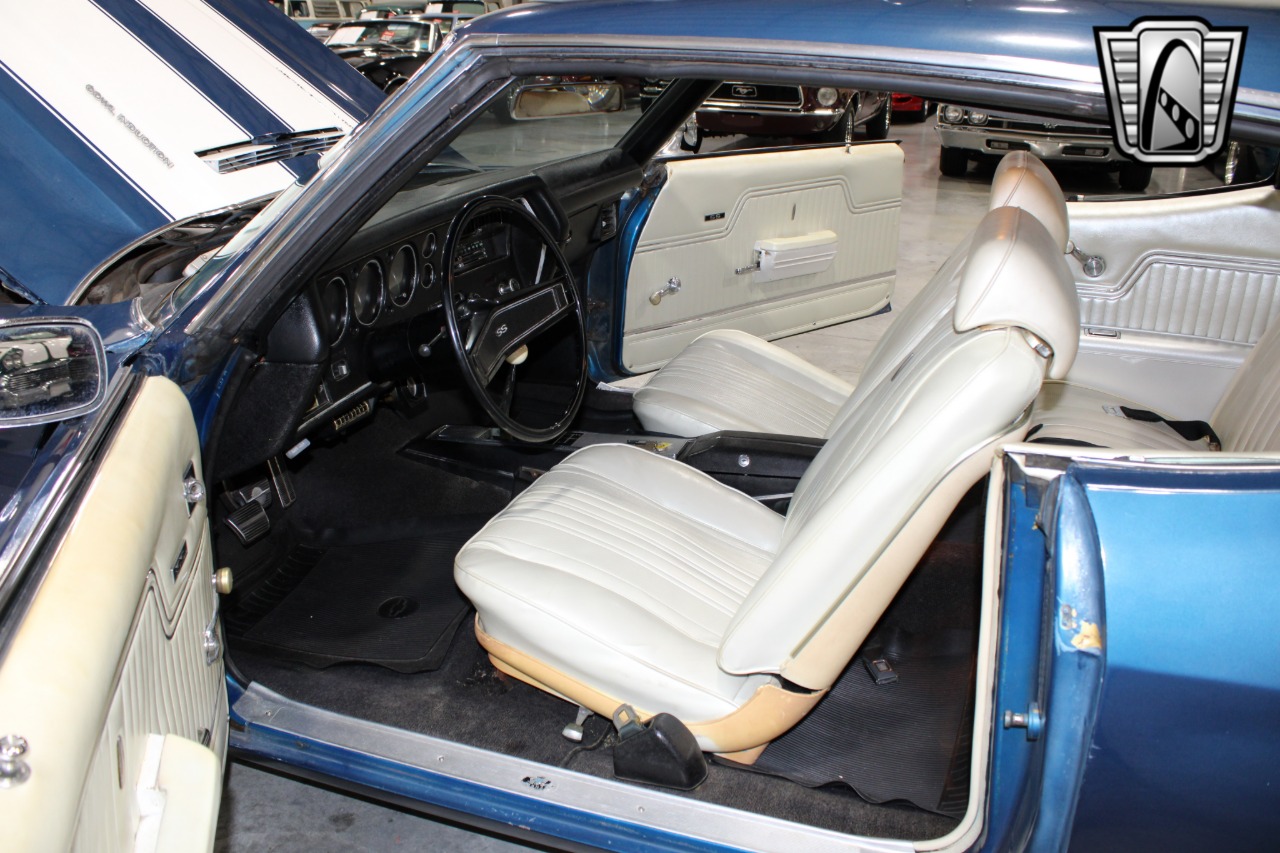 1970 Chevrolet Chevelle 6