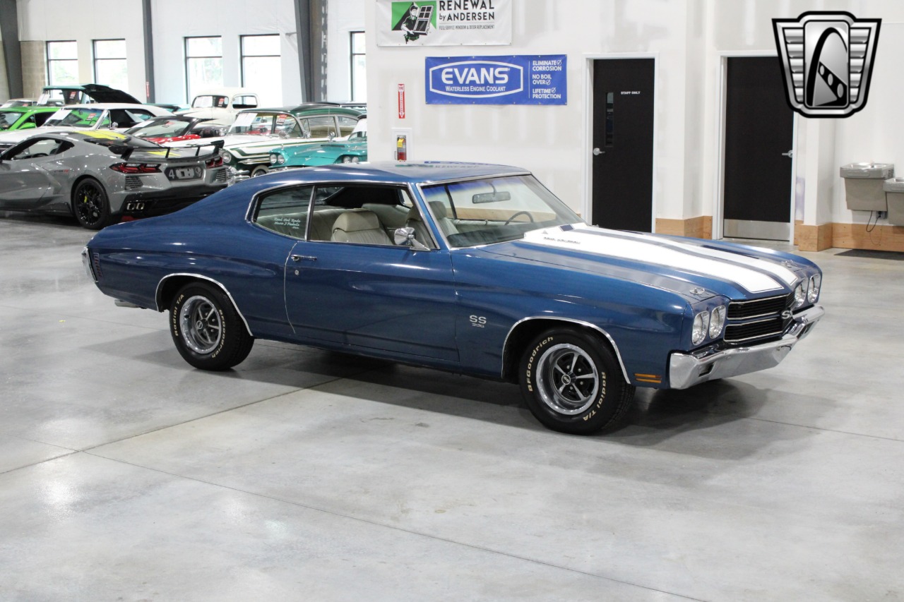 1970 Chevrolet Chevelle 48