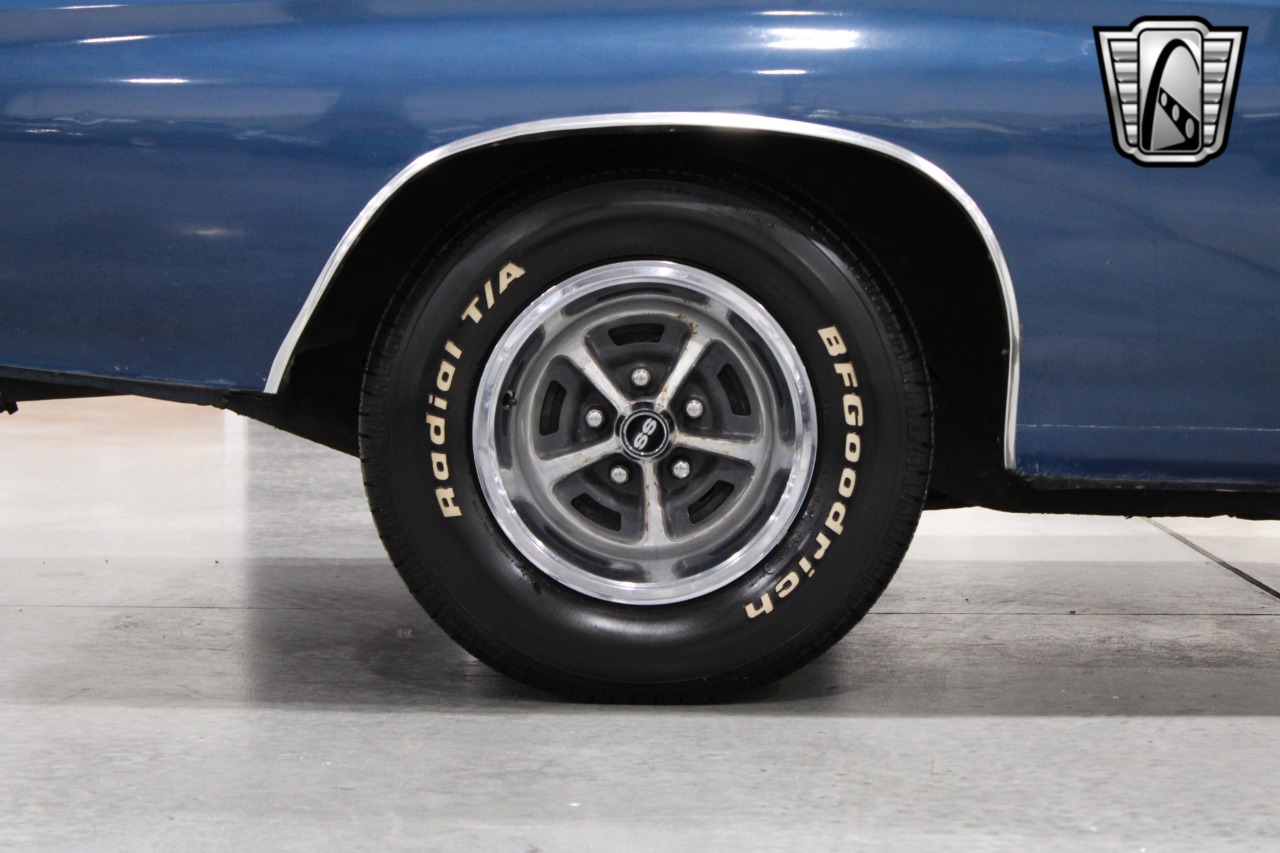 1970 Chevrolet Chevelle 74
