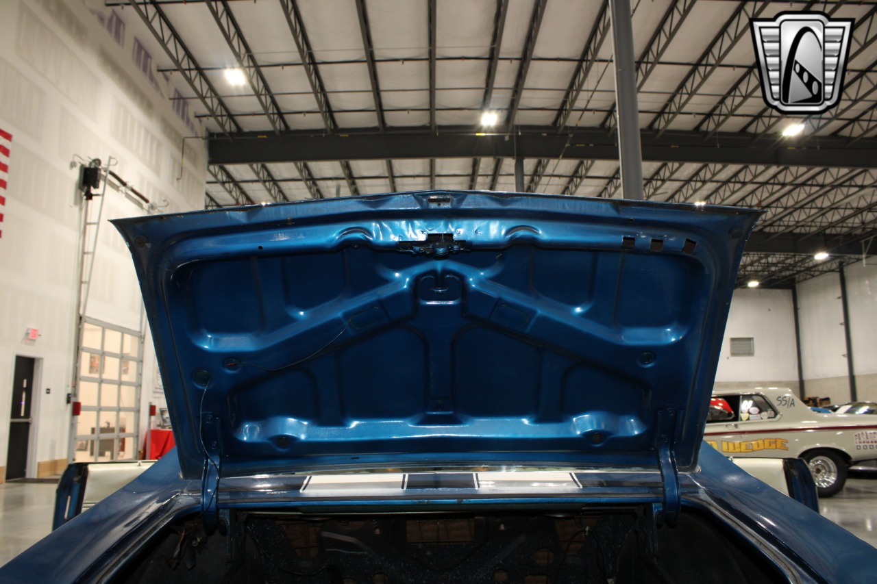 1970 Chevrolet Chevelle 93