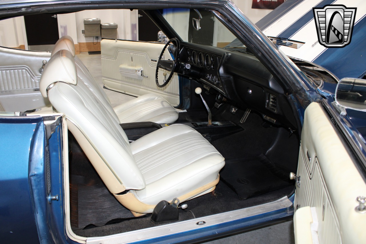1970 Chevrolet Chevelle 7