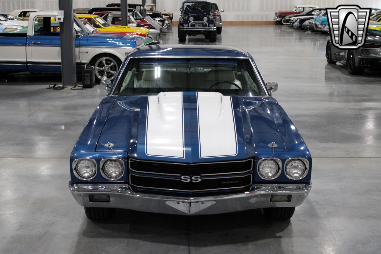 1970 Chevrolet Chevelle 49