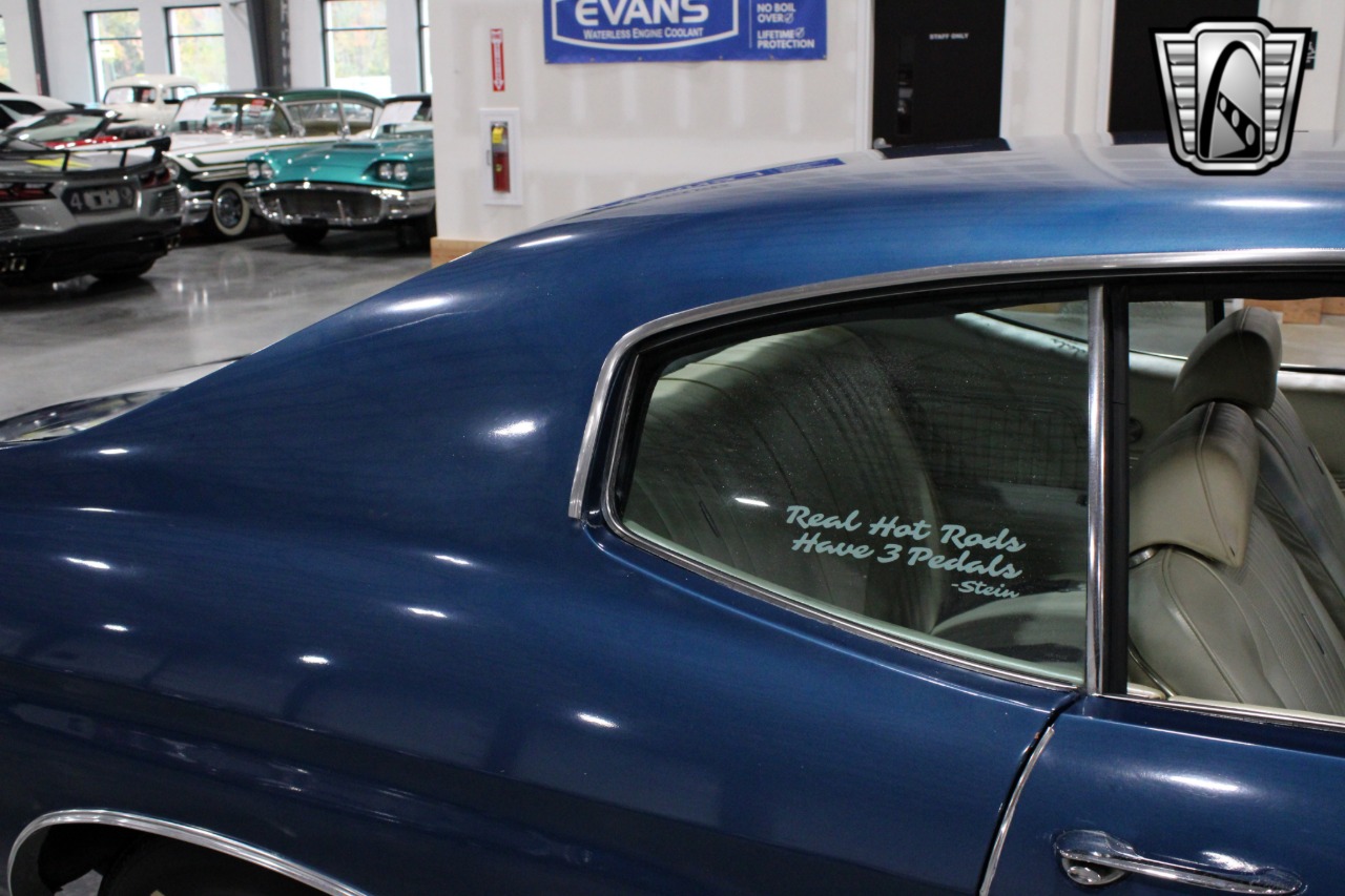 1970 Chevrolet Chevelle 75