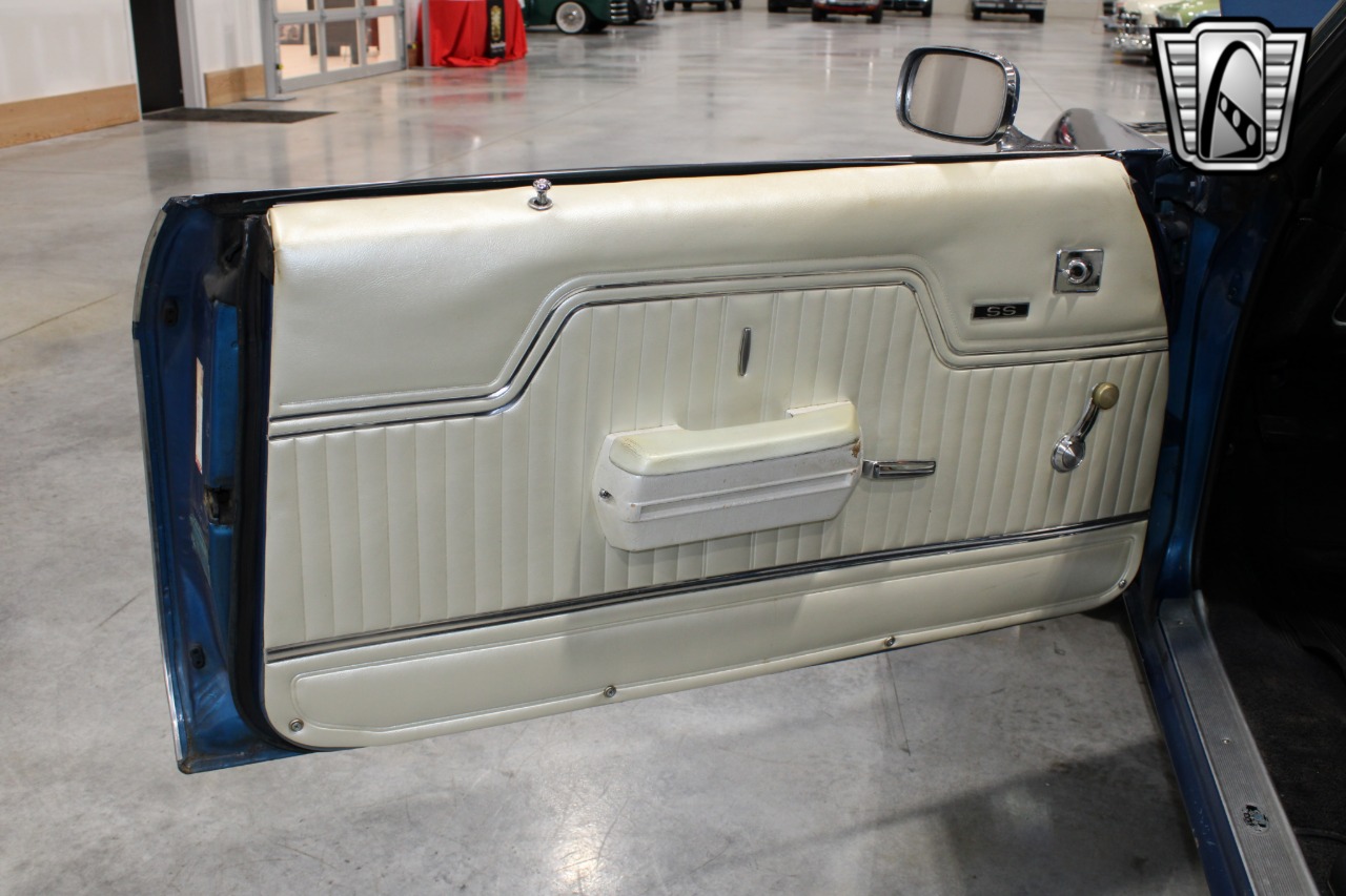 1970 Chevrolet Chevelle 94