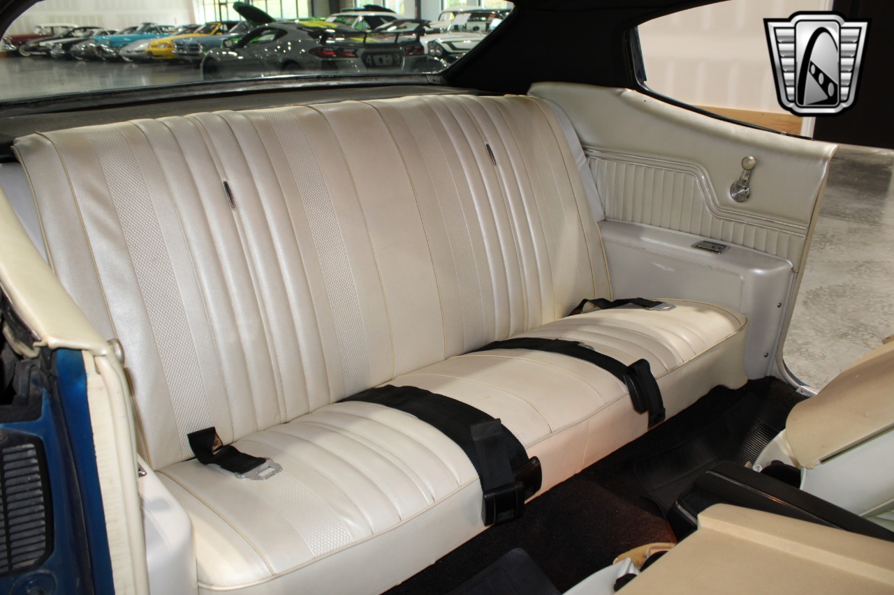 1970 Chevrolet Chevelle 25