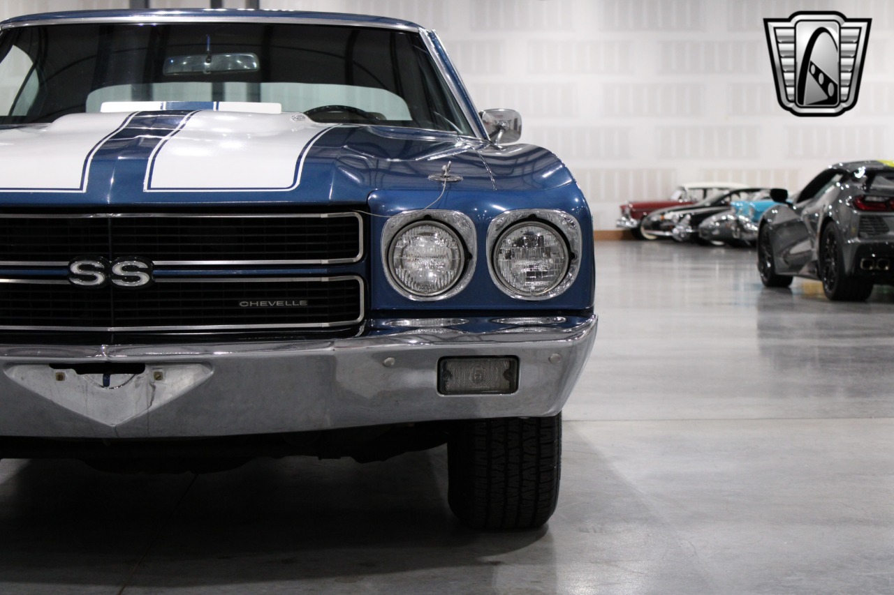 1970 Chevrolet Chevelle 50