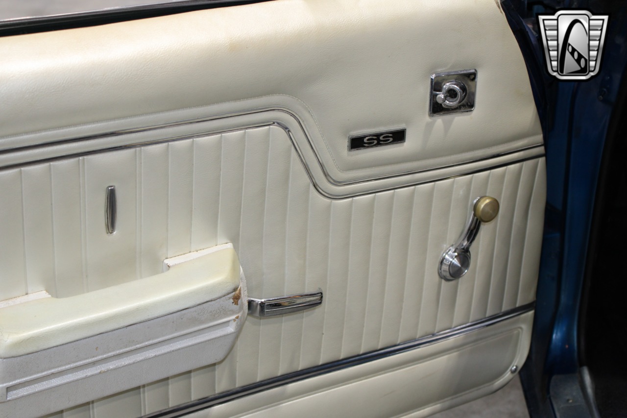 1970 Chevrolet Chevelle 95