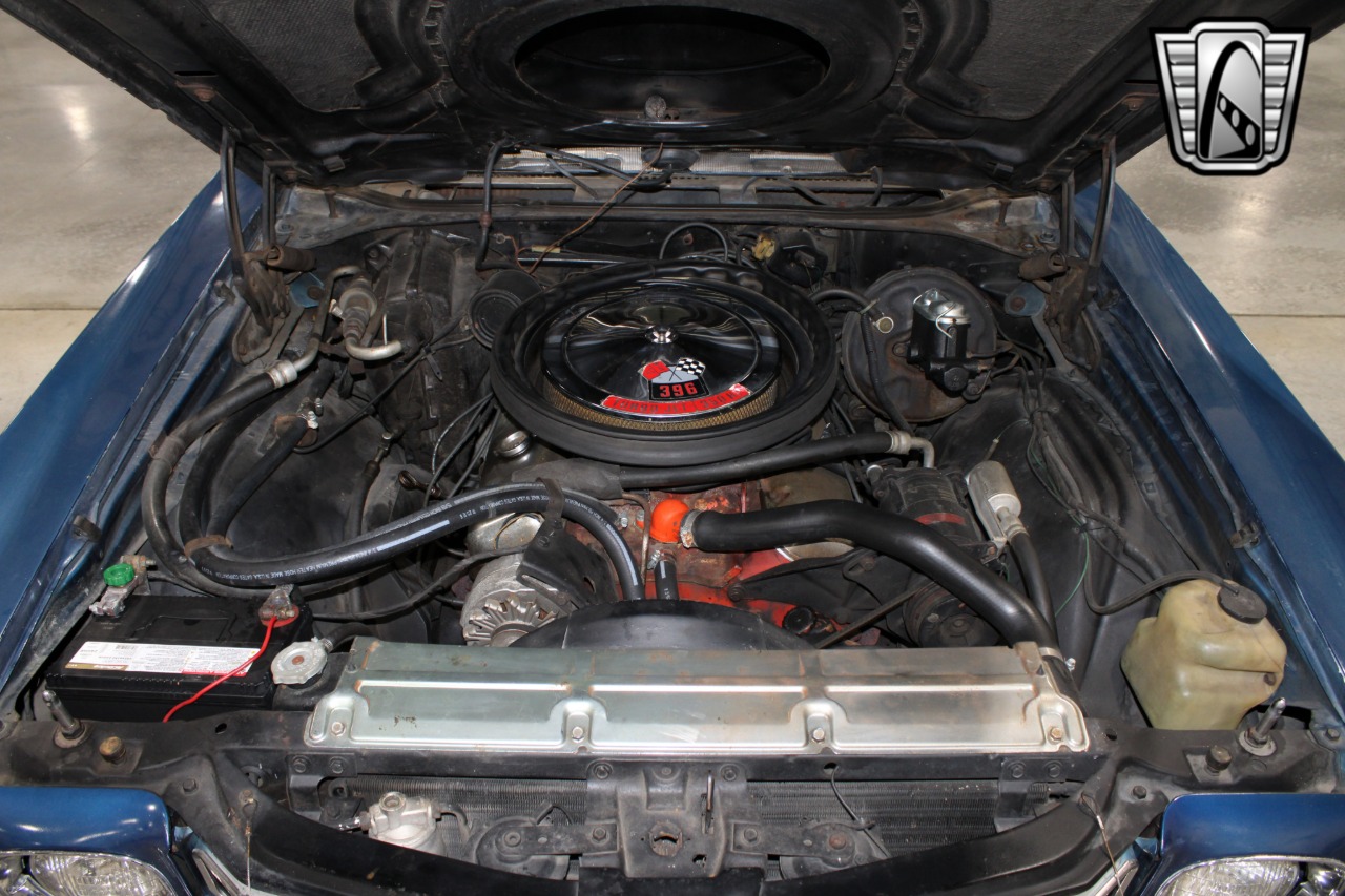 1970 Chevrolet Chevelle 9