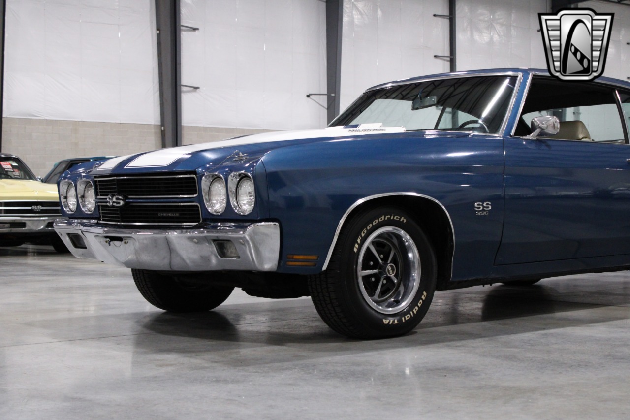 1970 Chevrolet Chevelle 51
