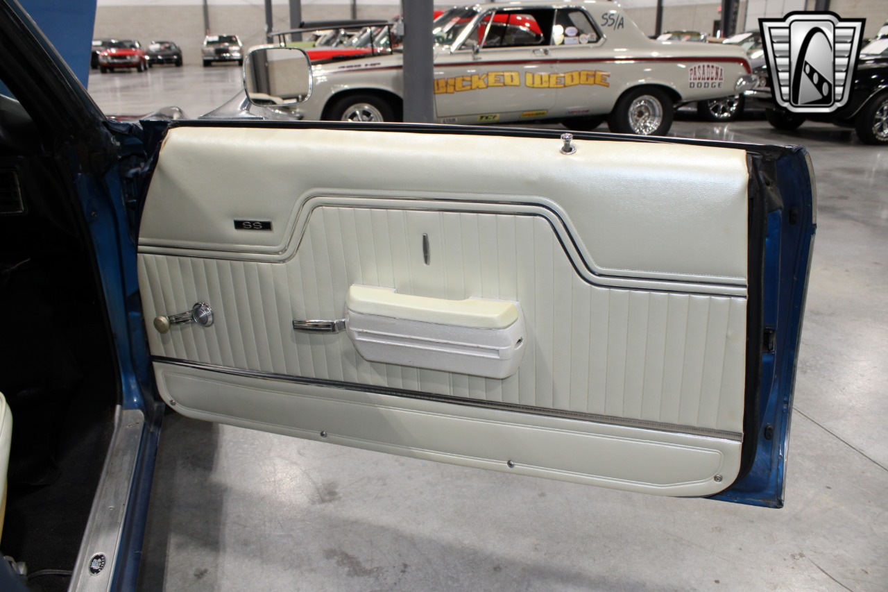 1970 Chevrolet Chevelle 96