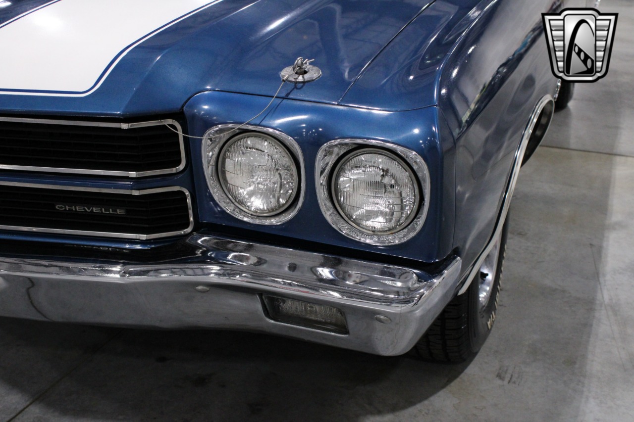 1970 Chevrolet Chevelle 52