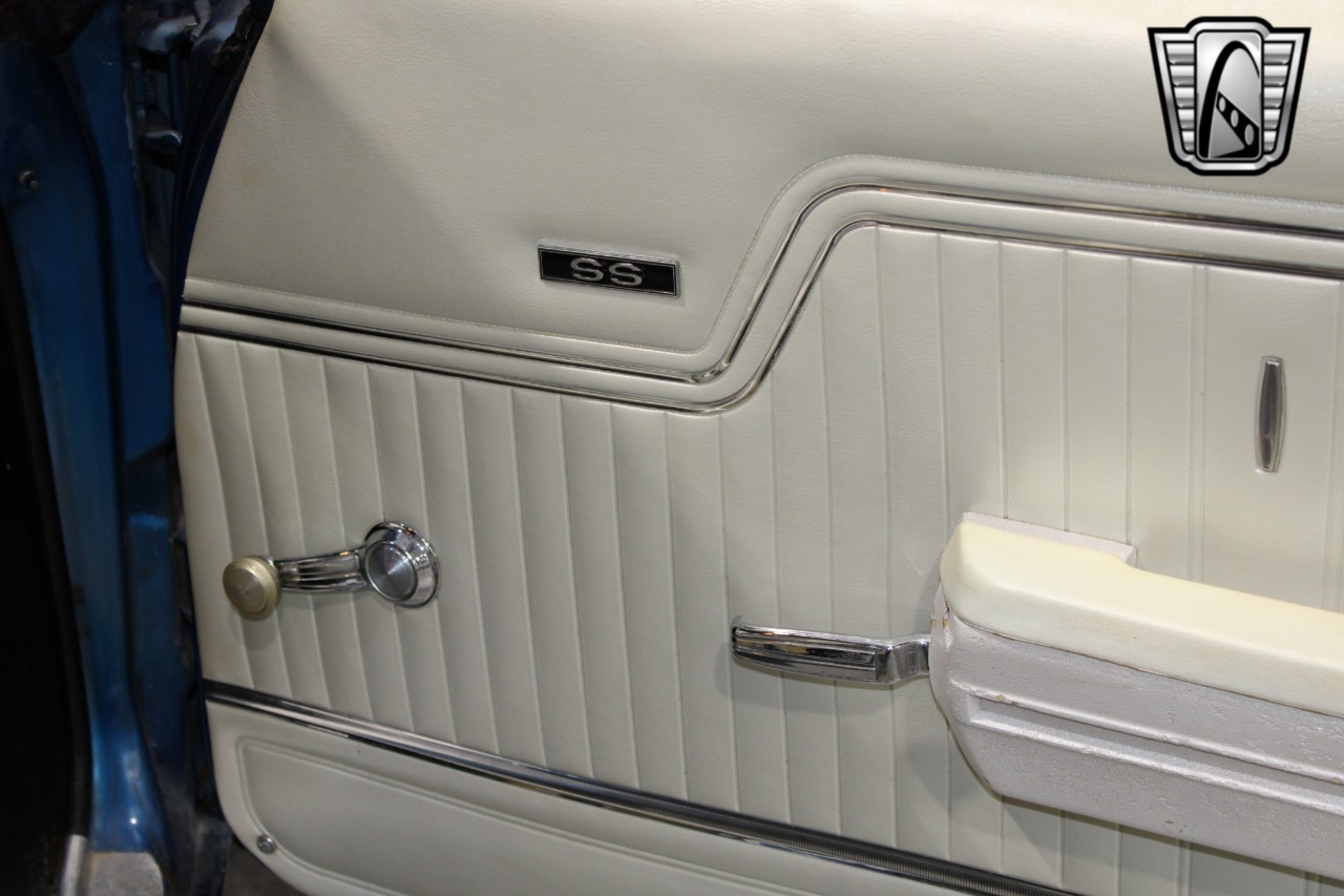 1970 Chevrolet Chevelle 97