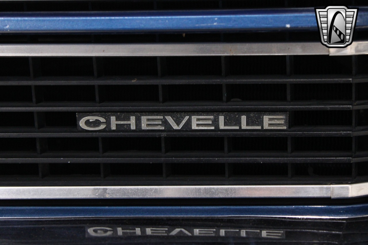 1970 Chevrolet Chevelle 53