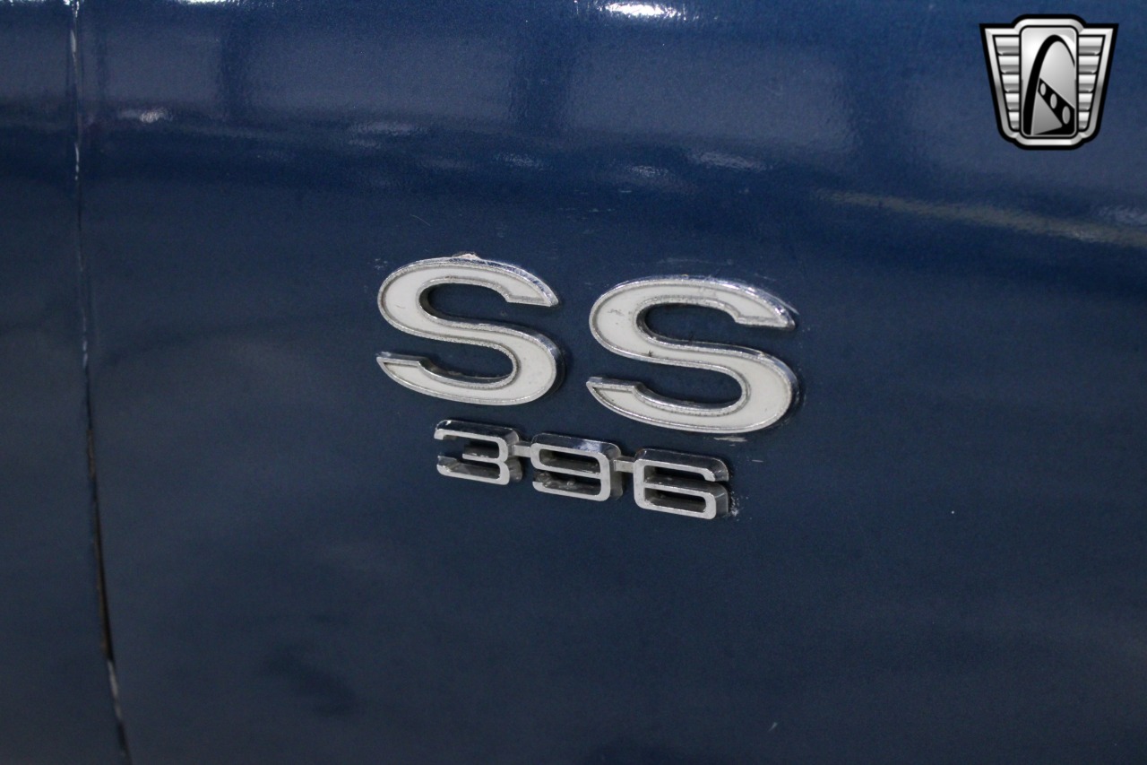 1970 Chevrolet Chevelle 79