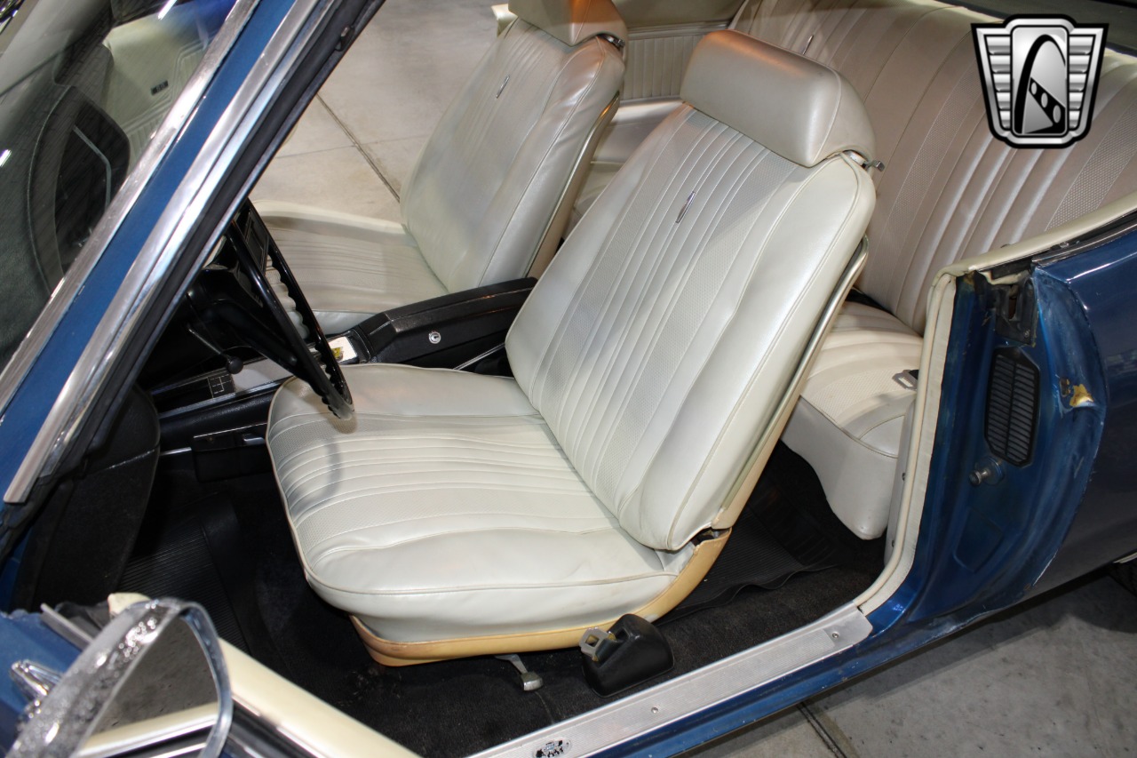 1970 Chevrolet Chevelle 98