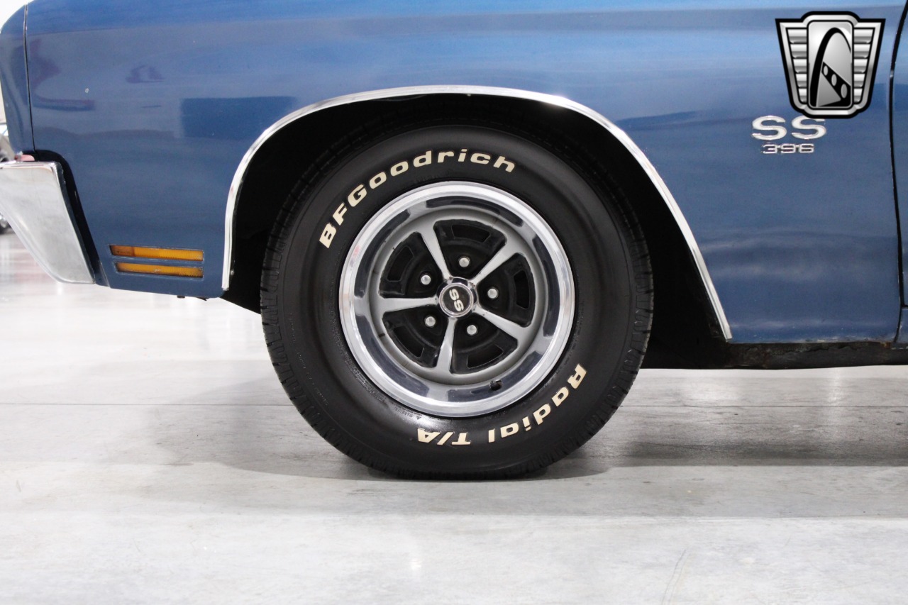 1970 Chevrolet Chevelle 54