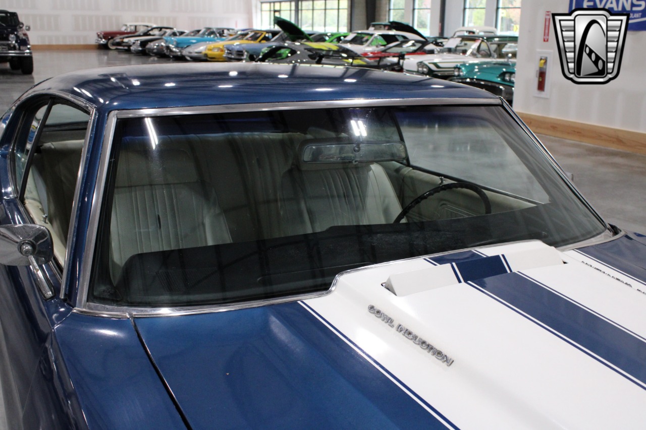 1970 Chevrolet Chevelle 80