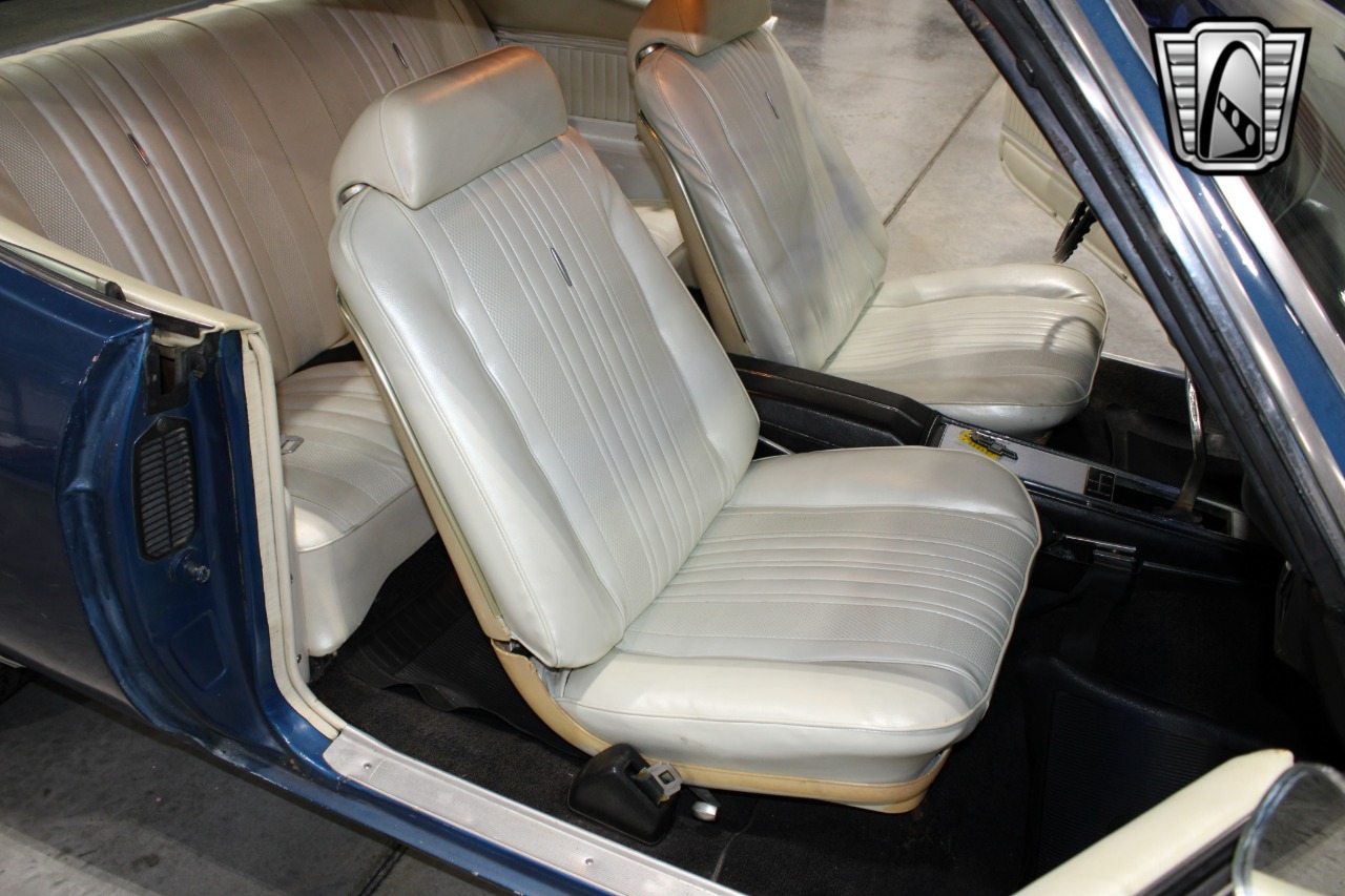 1970 Chevrolet Chevelle 99