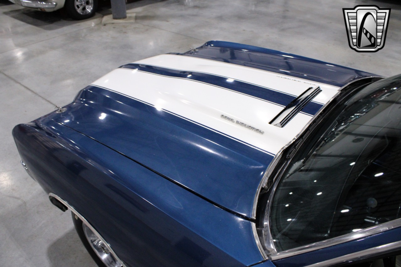 1970 Chevrolet Chevelle 55